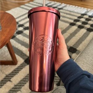 Starbucks cup